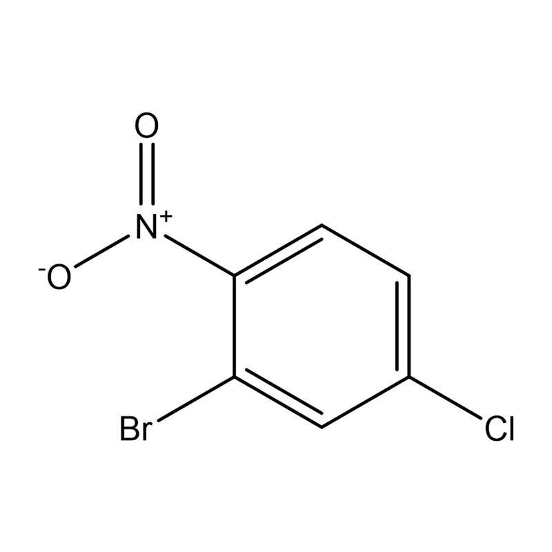2-bromo-4-cloro-1-nitro-benzene