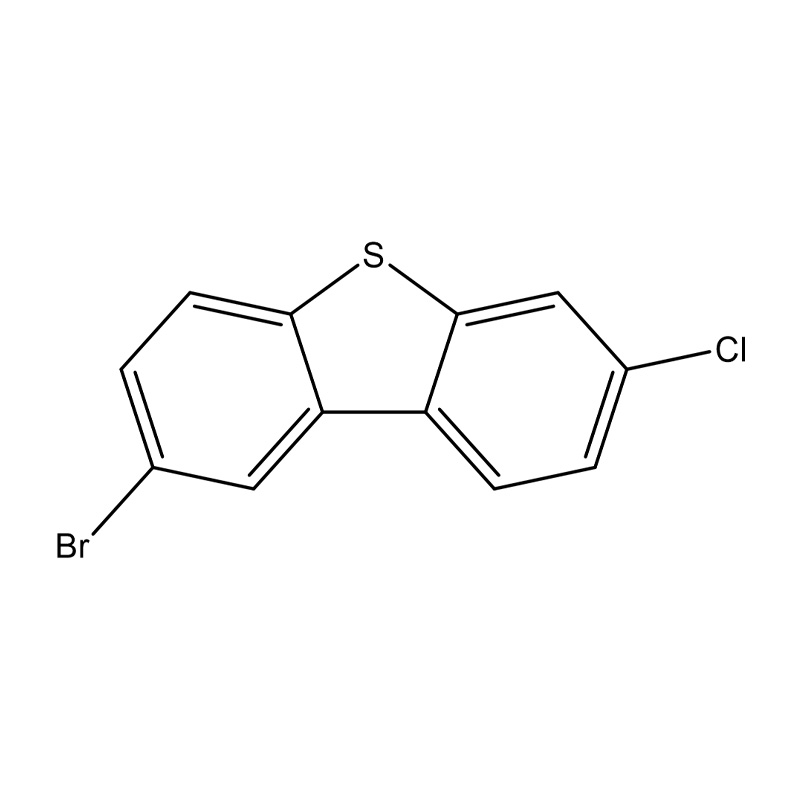 Dibenzotiofene, 2-bromo-7-cloro-
