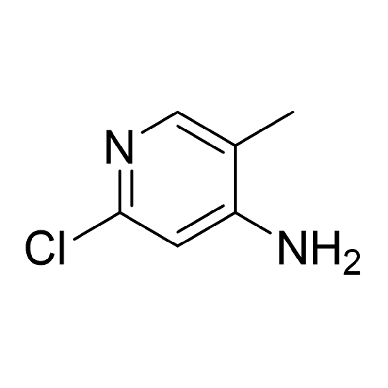 2-cloro-5-metilpiridin-4-ammina