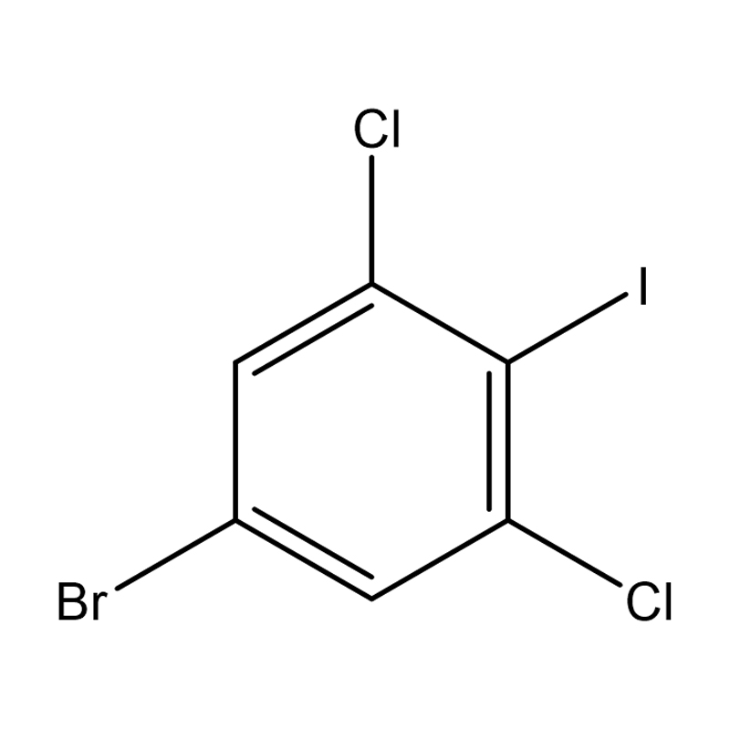5-bromo-1,3-dicloro-2-iodobenzene
