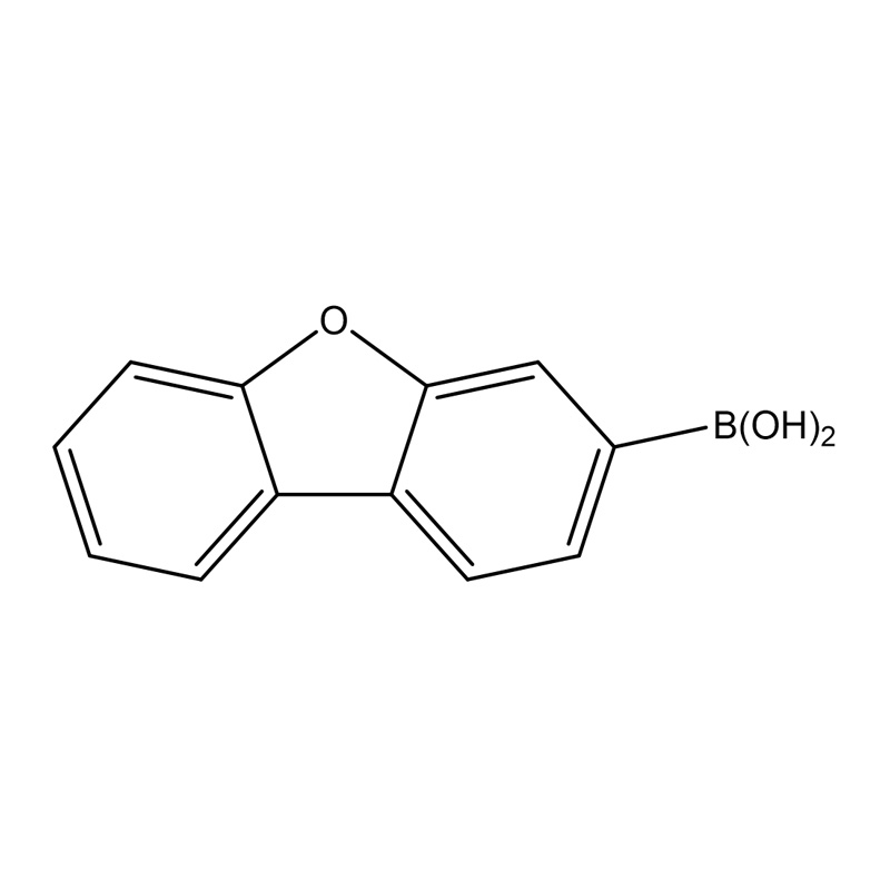 Acido dibenzo[b,d]furan-3-ilboronico