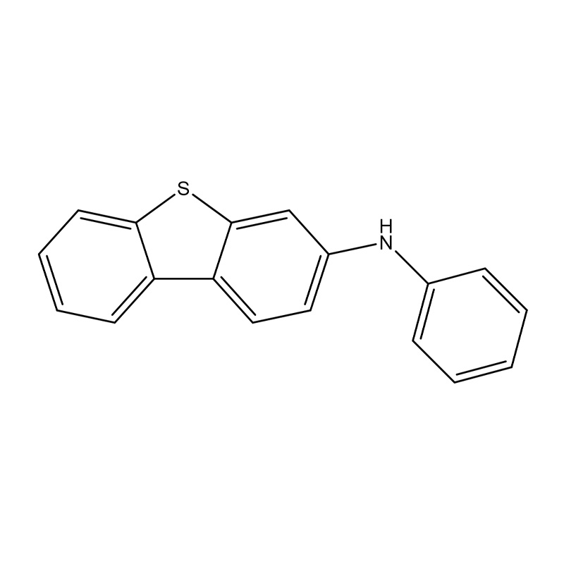 N-fenildibenzo[b,d]tiofen-3-ammina