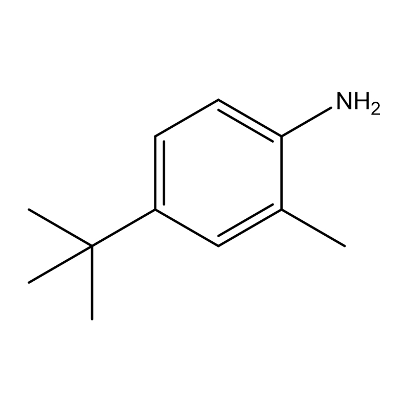 4-(tert-butil)-2-metilanilina