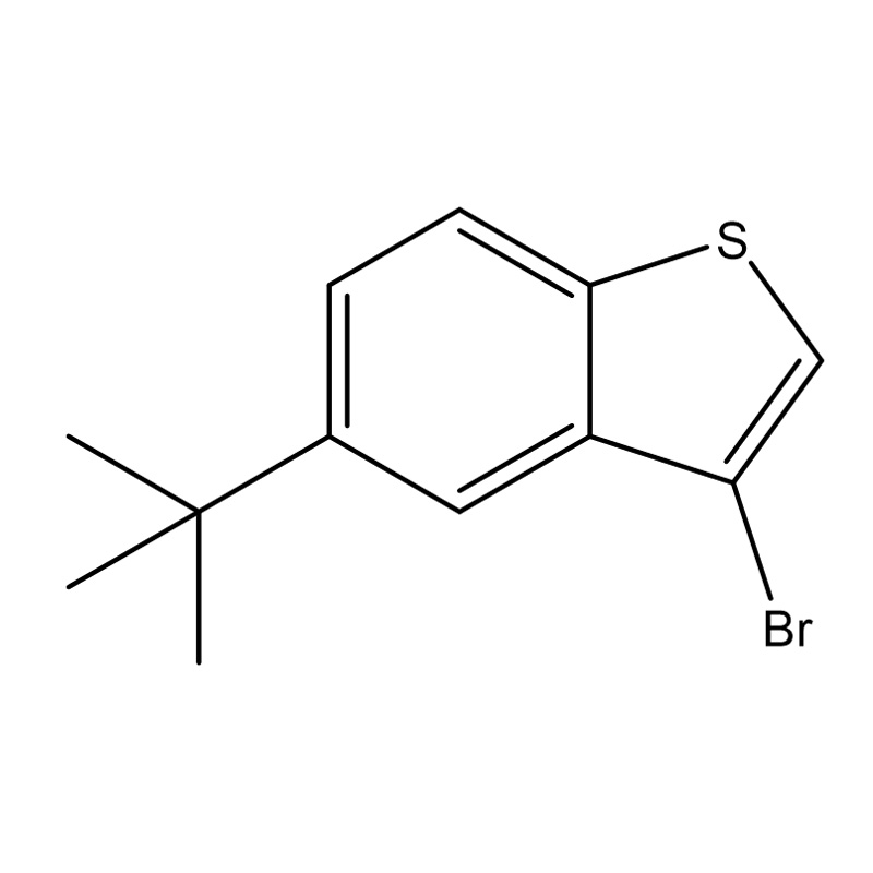 3-Bromo-5-(tert-butil)benzo[b]tiofene