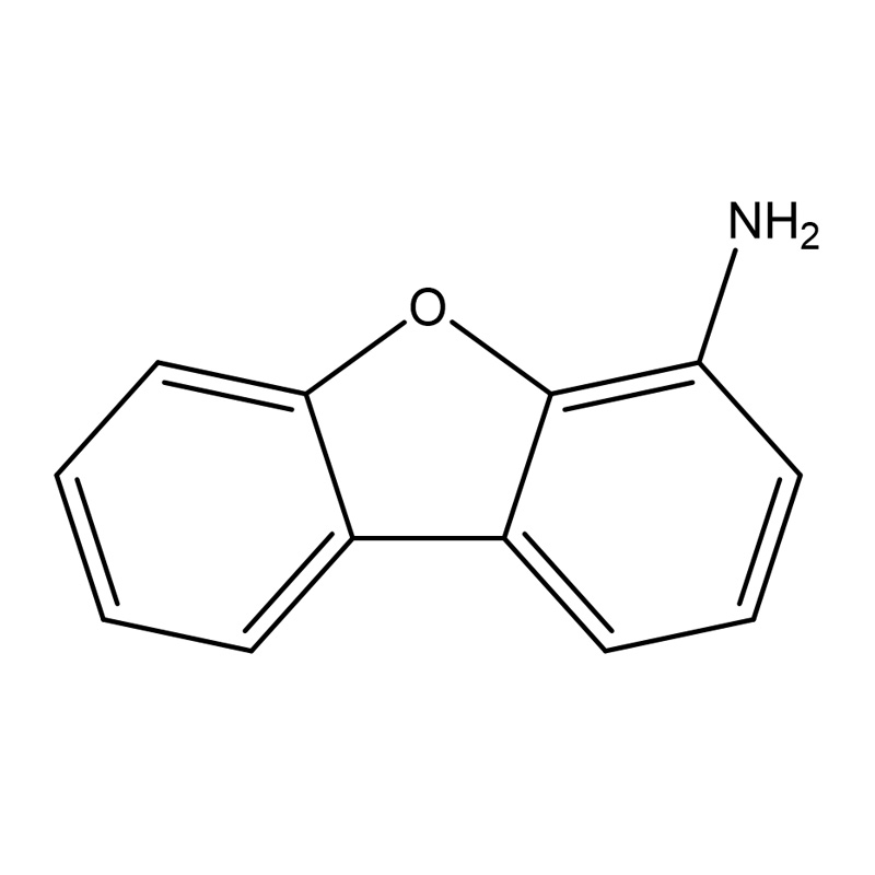 4-amminodibenzofurano