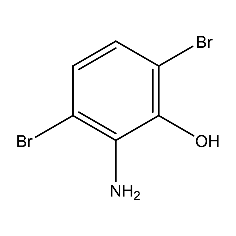 2-ammino-3,6-dibromofenolo