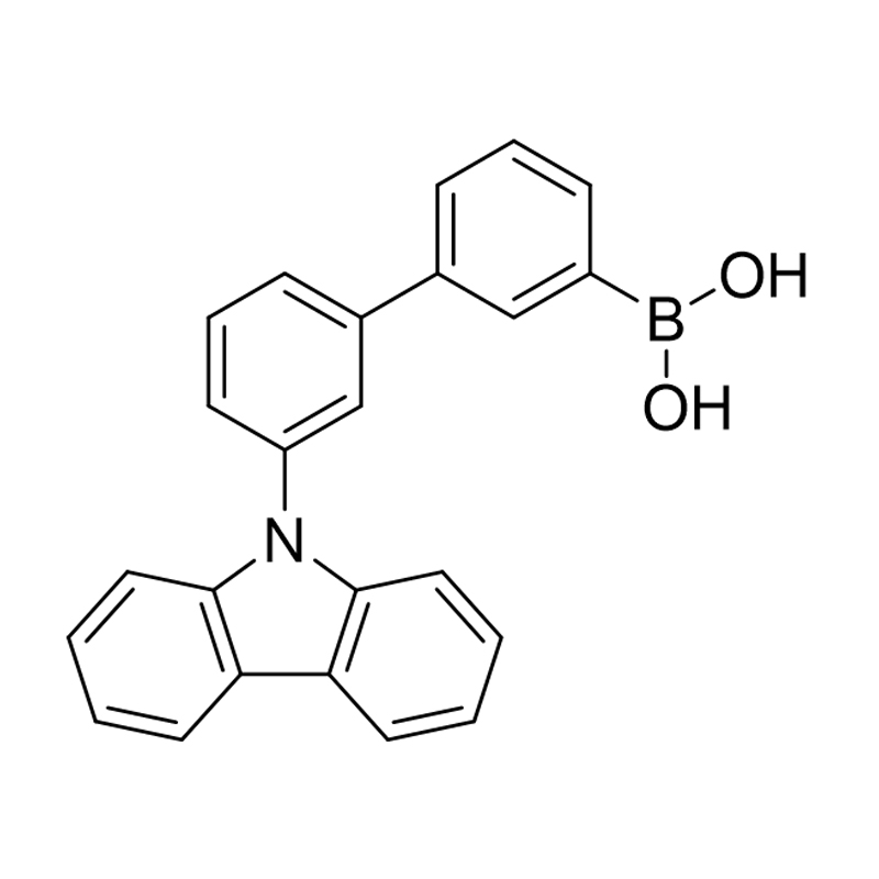 acido (3'-(9H-carbazol-9-il)-[1,1'-bifenil]-3-il)boronico