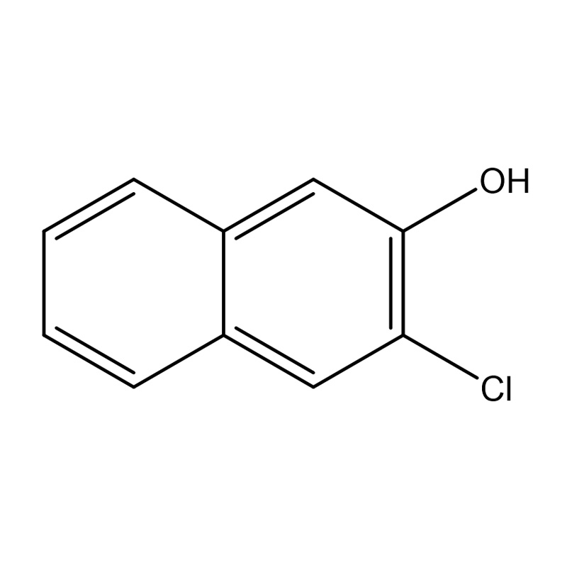 2-cloro-3-idrocinaftalene