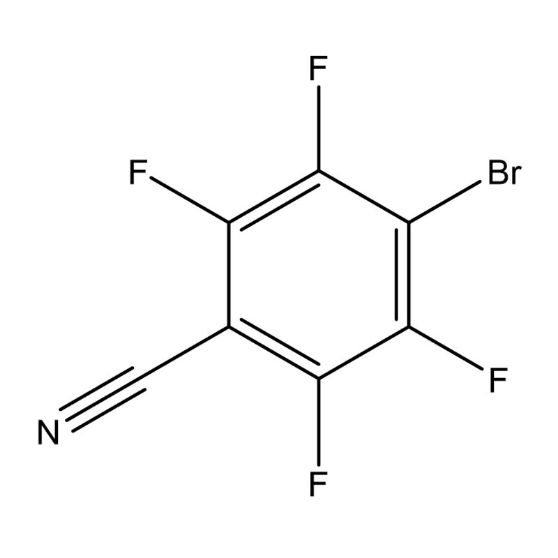 4-bromo-2,3,5,6-tetrafluorobenzonitrile