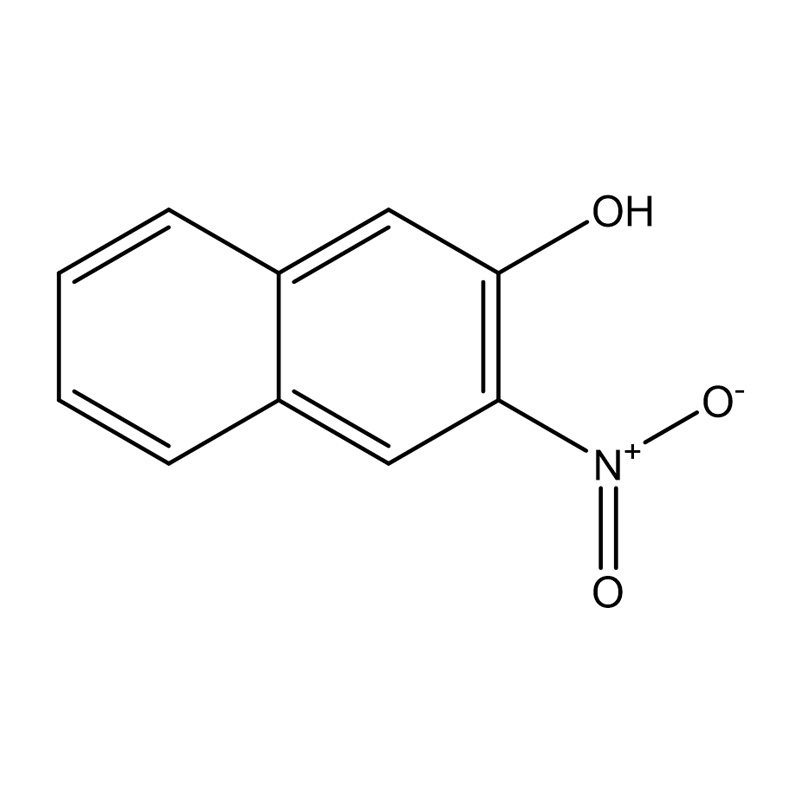 3-nitro-2-naftolo