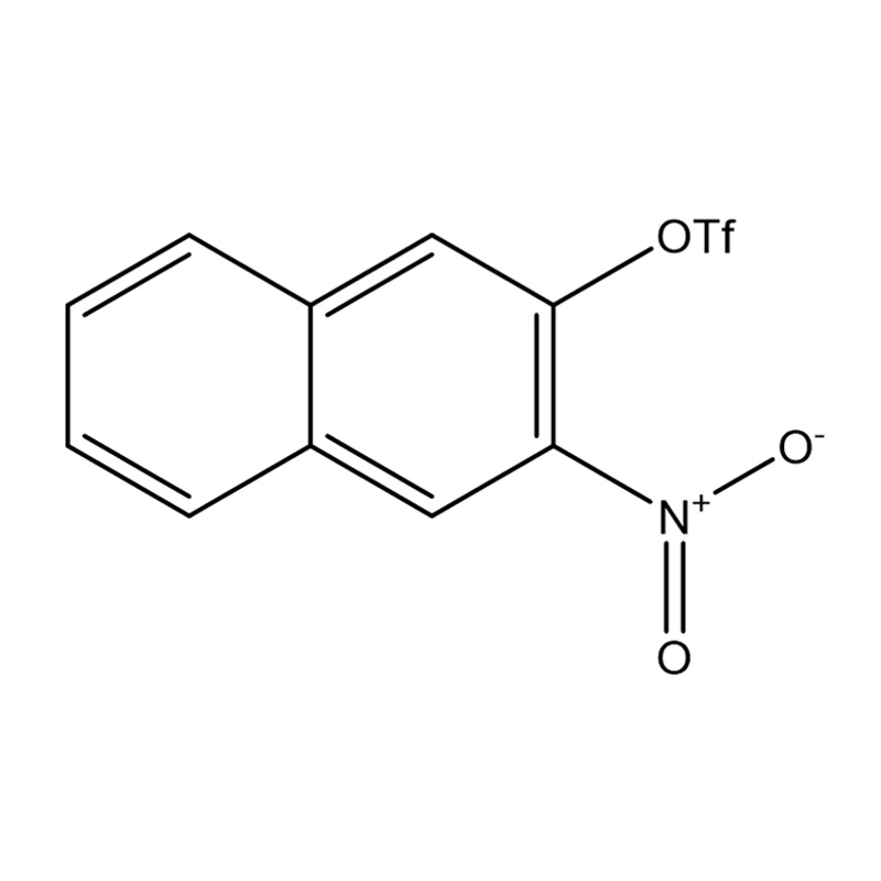 3-nitronaftalen-2-il trifluorometansolfonato