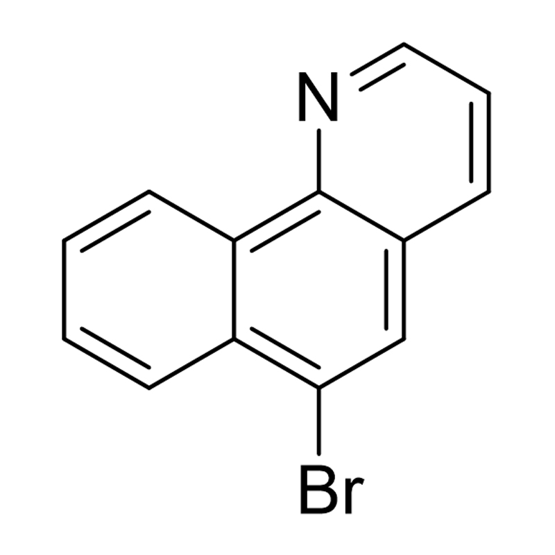 6-bromobenzo(h)chinolina