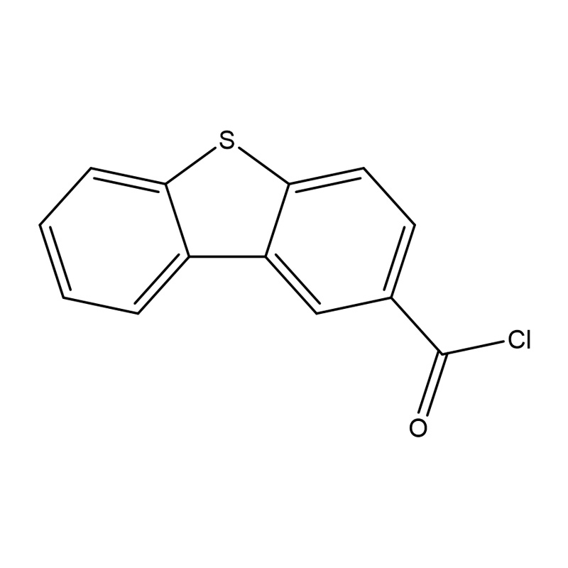 Cloruro di dibenzo[b,d]tiofene-2-carbonile