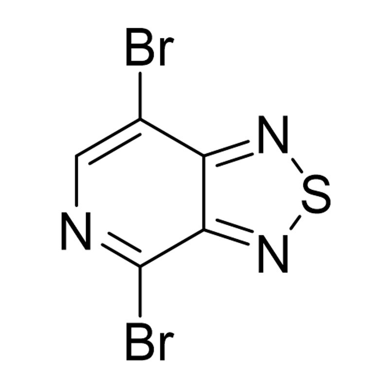 [1,2,5]tiadiazolo[3,4-c]piridina, 4,7-dibroMo-