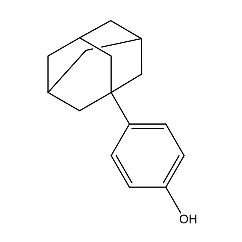 4-(1-adamantil)fenolo