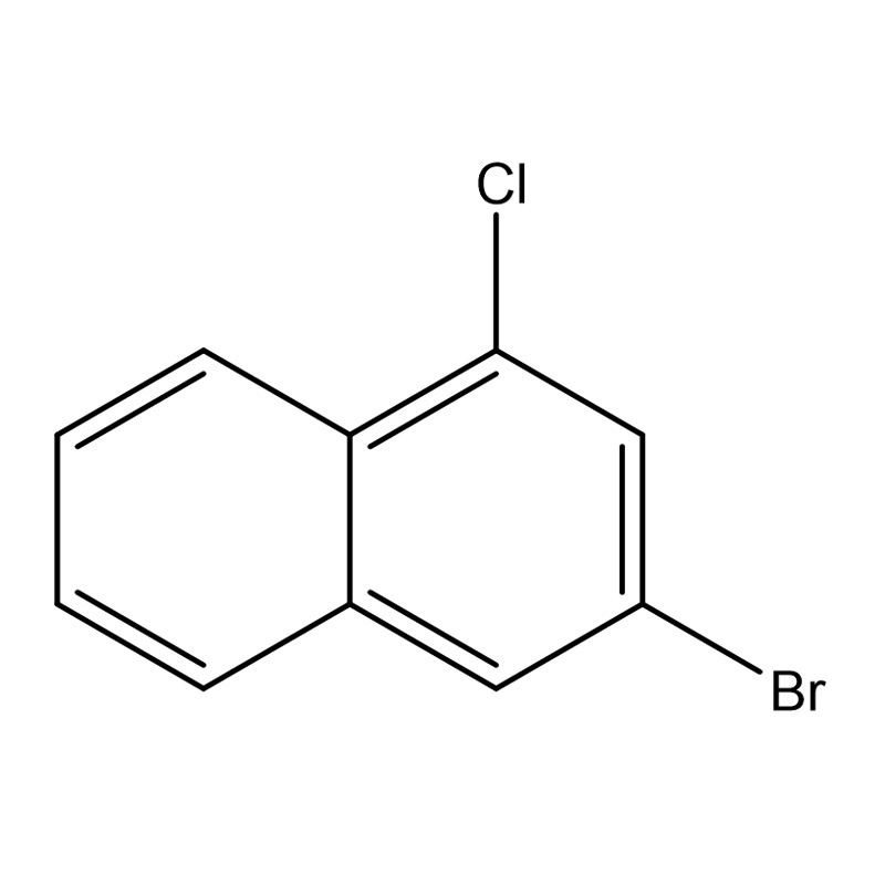 3-bromo-1-cloronaftalene
