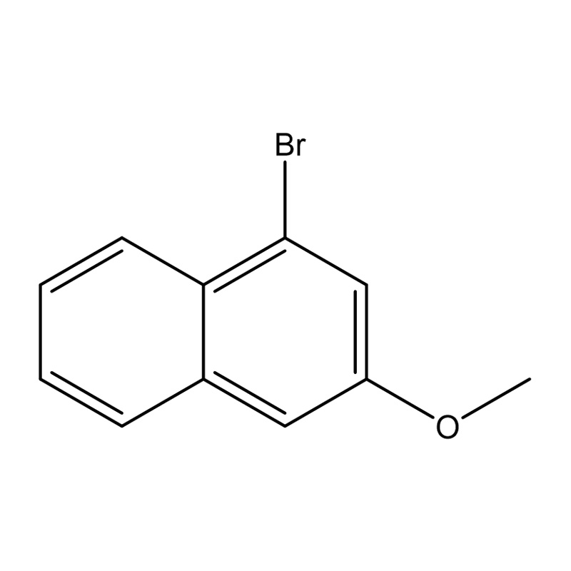 1-bromo-3-metossinaftalene