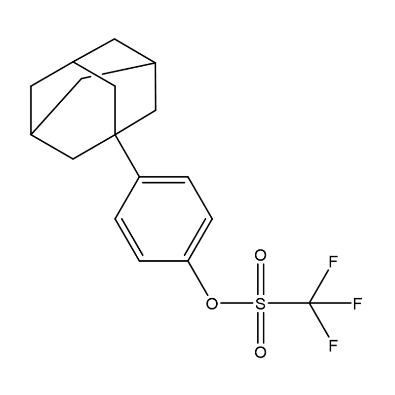 4-(adamantan-1-il)fenil trifluorometansolfonato