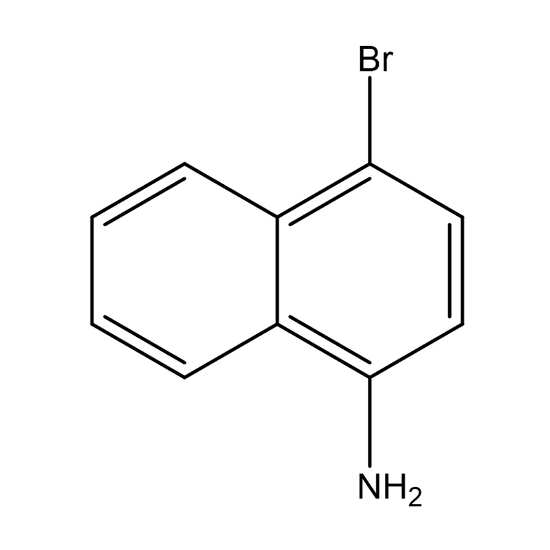 4-bromo-1-naftilammina