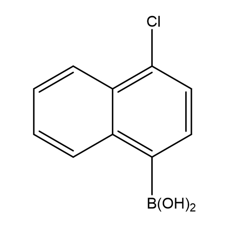 Acido 4-cloronaftalene-1-boronico