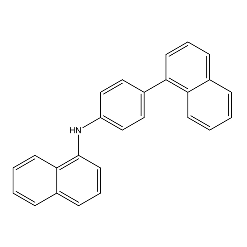 N-(4-(naftalen-1-il)fenil)naftalen-1-ammina
