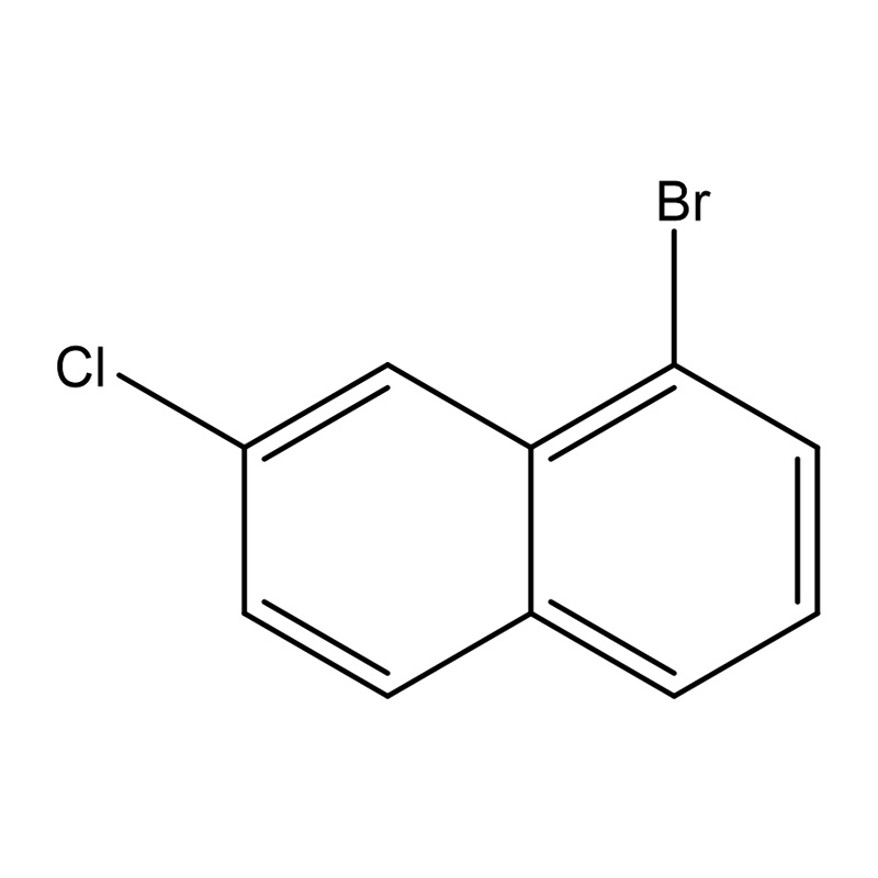 1-bromo-7-cloronaftalene