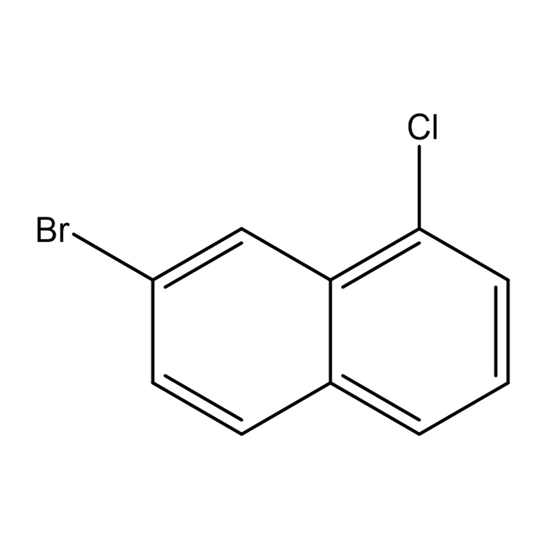 7-bromo-1-cloronaftalene