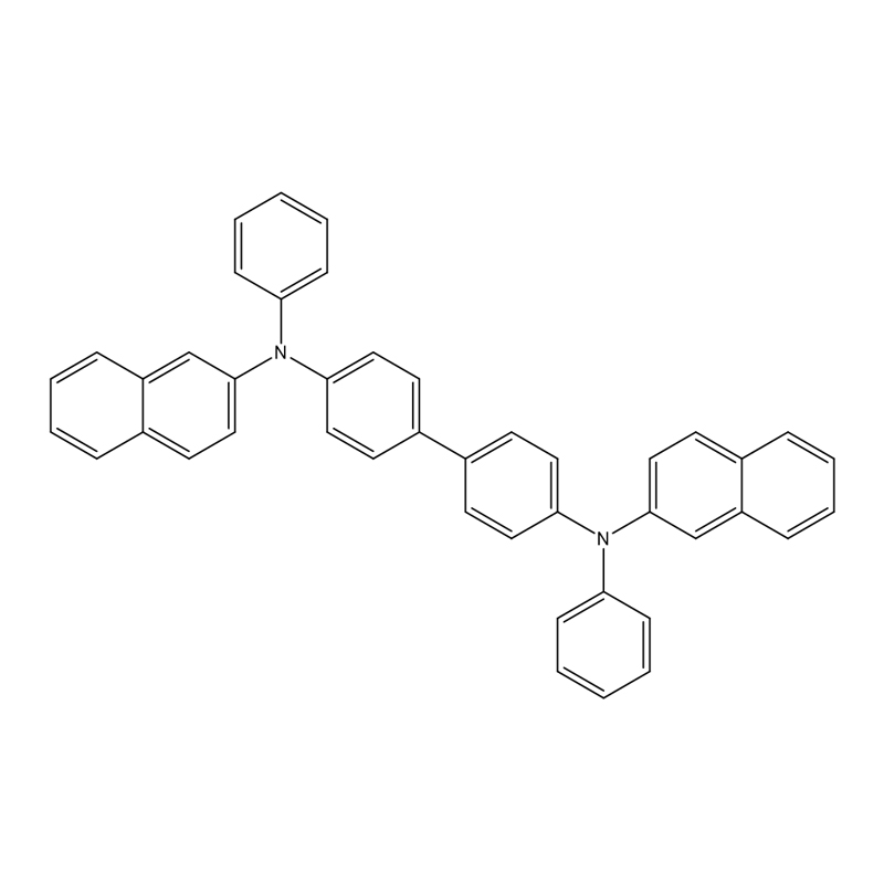 N,N'-Bis(naftalene-2-il)-N,N'-bis(fenil)benzidina