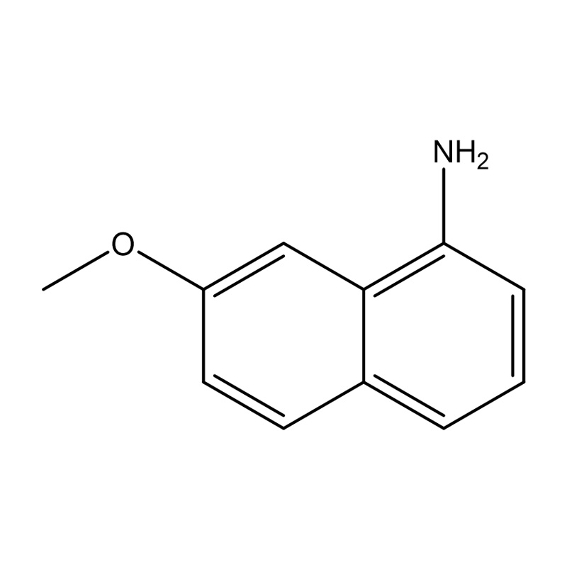 7-metossinaftalen-1-ammina