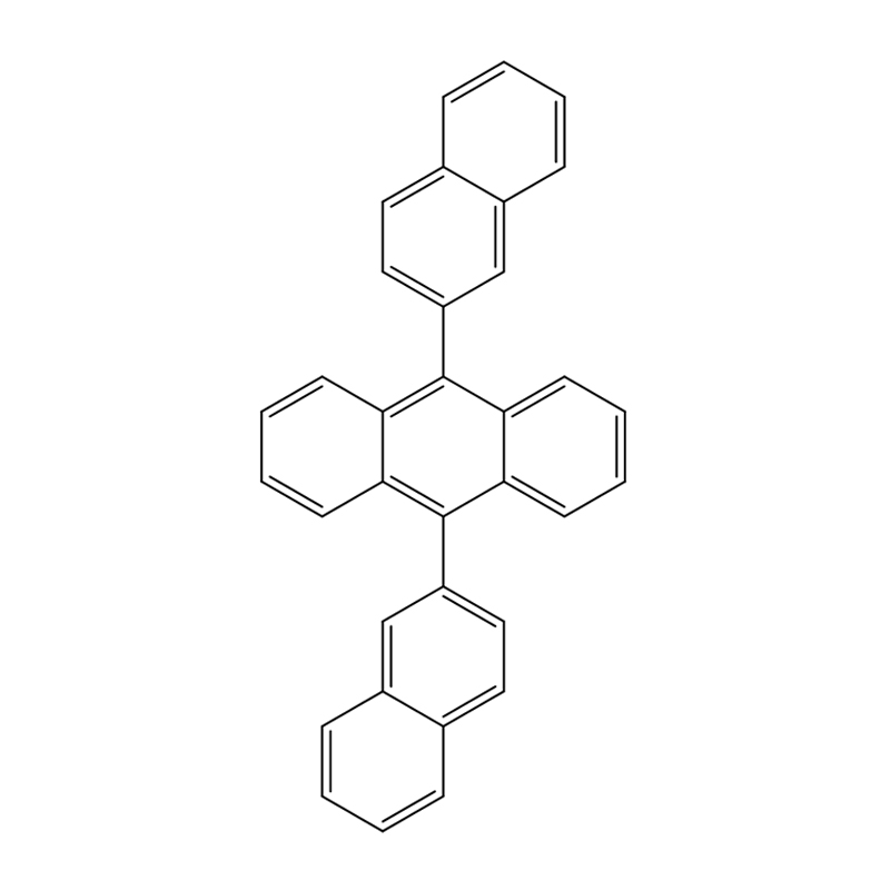 9,10-Di(2-naftil)antracene