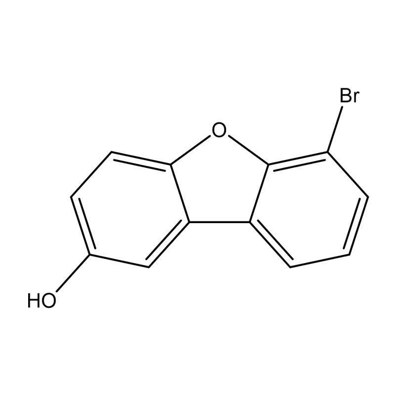 6-bromo-2-dibenzofuranolo
