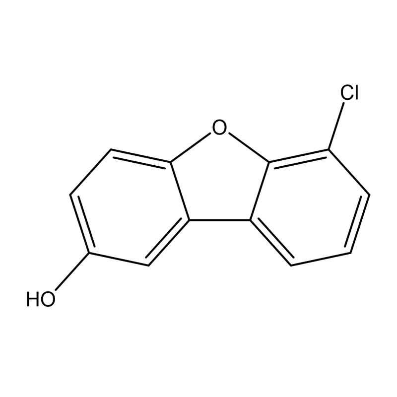 6-cloro-2-idrossidibenzofurano