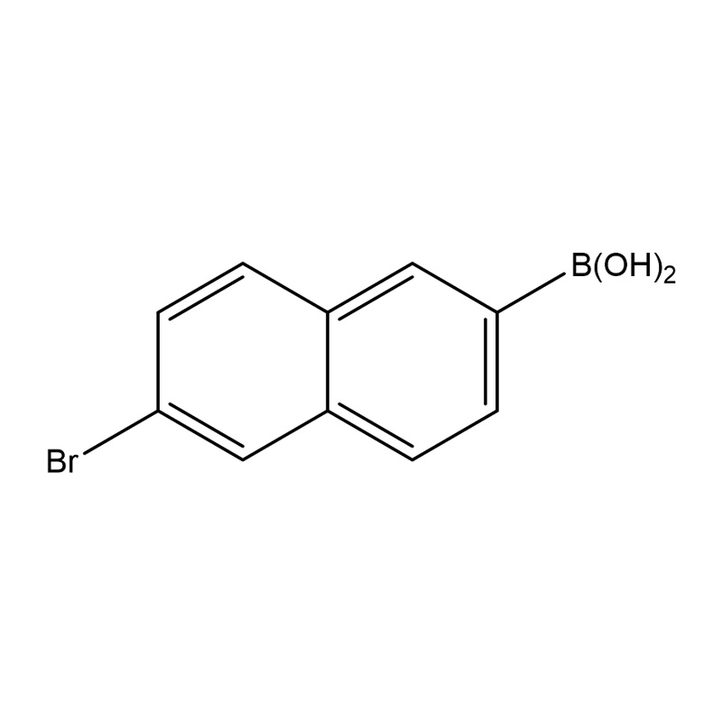 Acido B-(6-bromo-2-naftalenil)-boronico