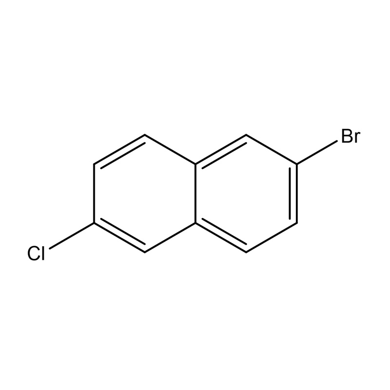 2-bromo-6-cloronaftalene