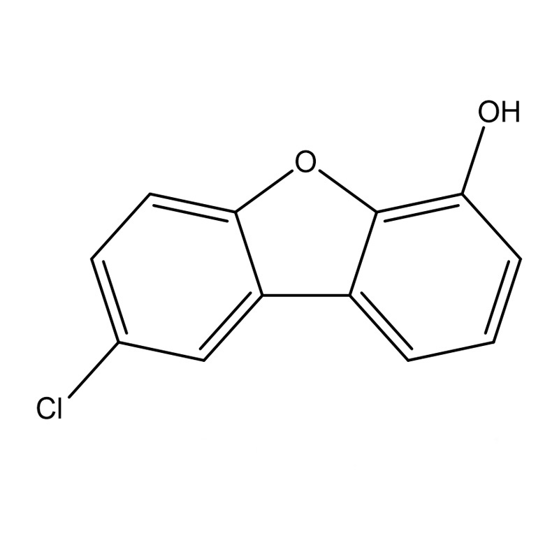 8-clorodibenzo[b,d]furan-4-olo