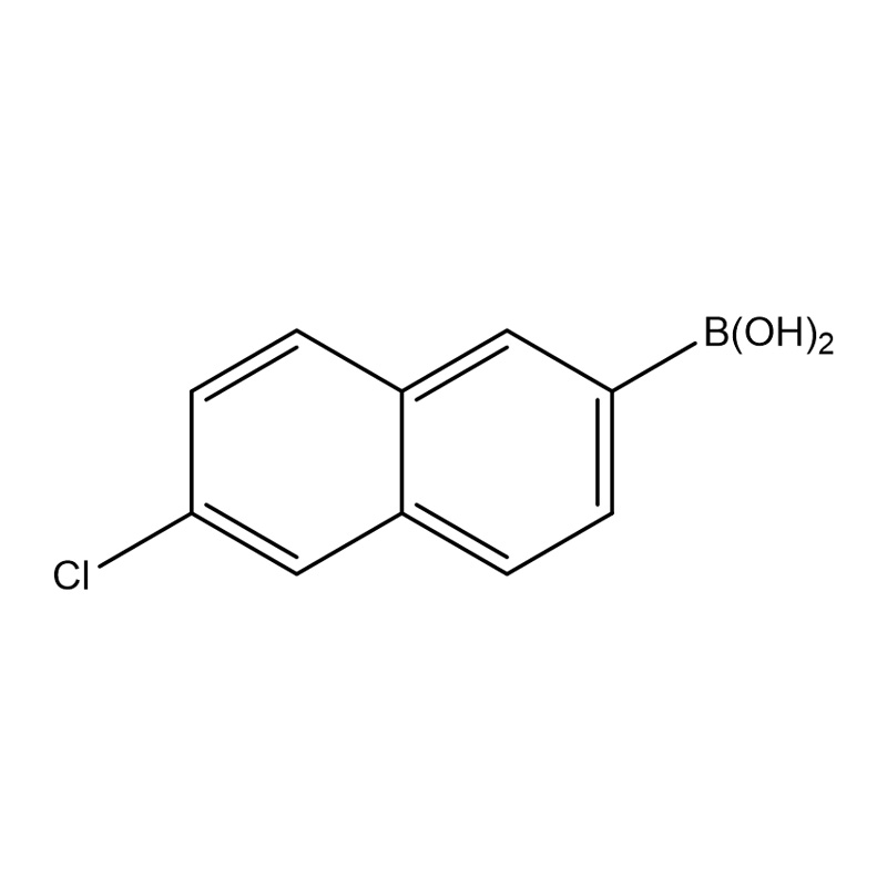 Acido B-(6-cloro-2-naftalenil)boronico