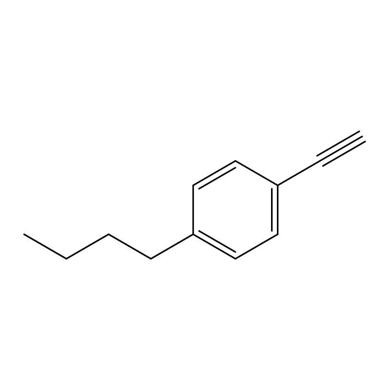 1-Butil-4-et-1-inilbenzene
