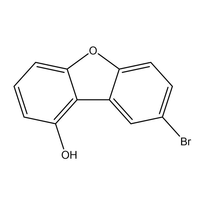 8-bromo-1-dibenzofuranolo