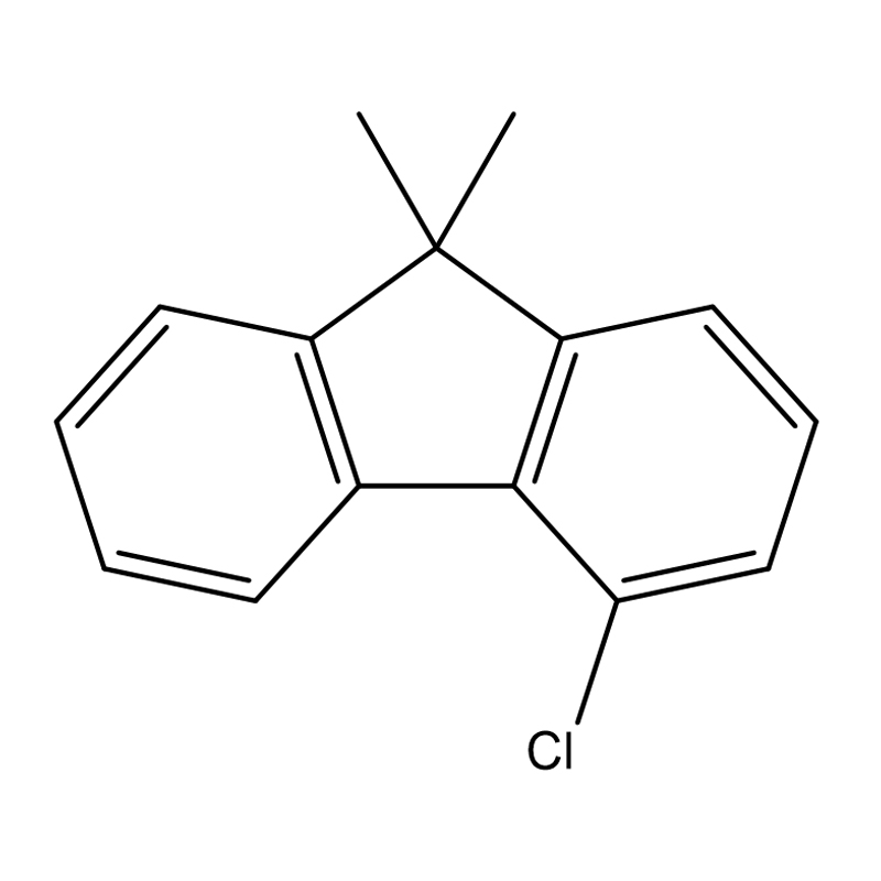 4-cloro-9,9-dimetil-9H-fluorene