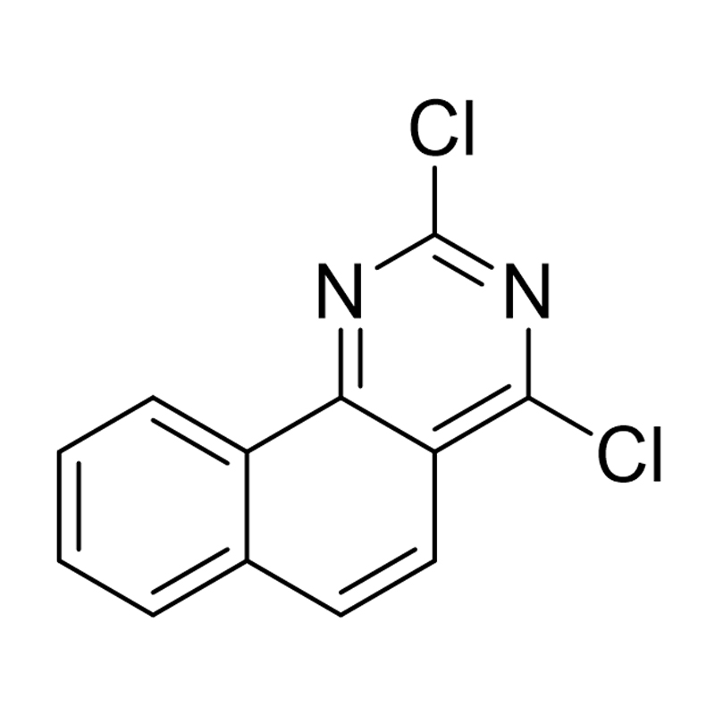 2,4-diclorobenzo[h]chinazolina