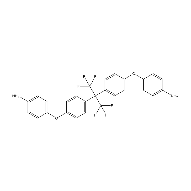 2,2-BIS[4-(4-AMINOFENOSSI)FENIL] ESAFLUOROPROPANO