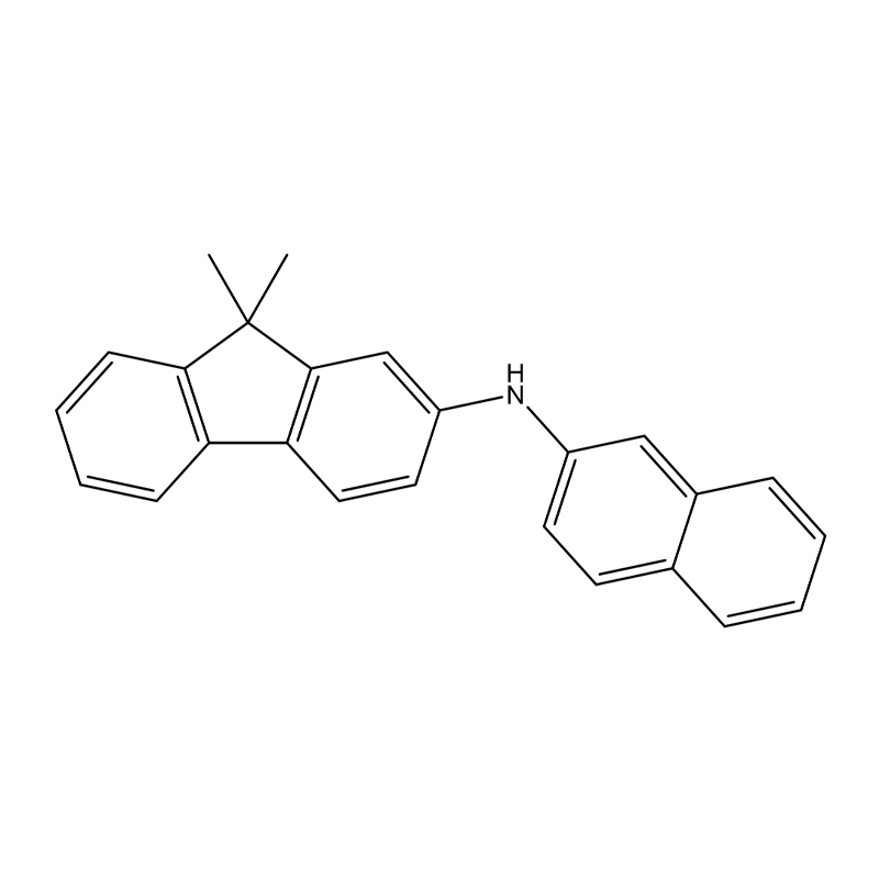 9,9-dimetil-N-(naftalen-2-il)-9H-fluoren-2-ammina