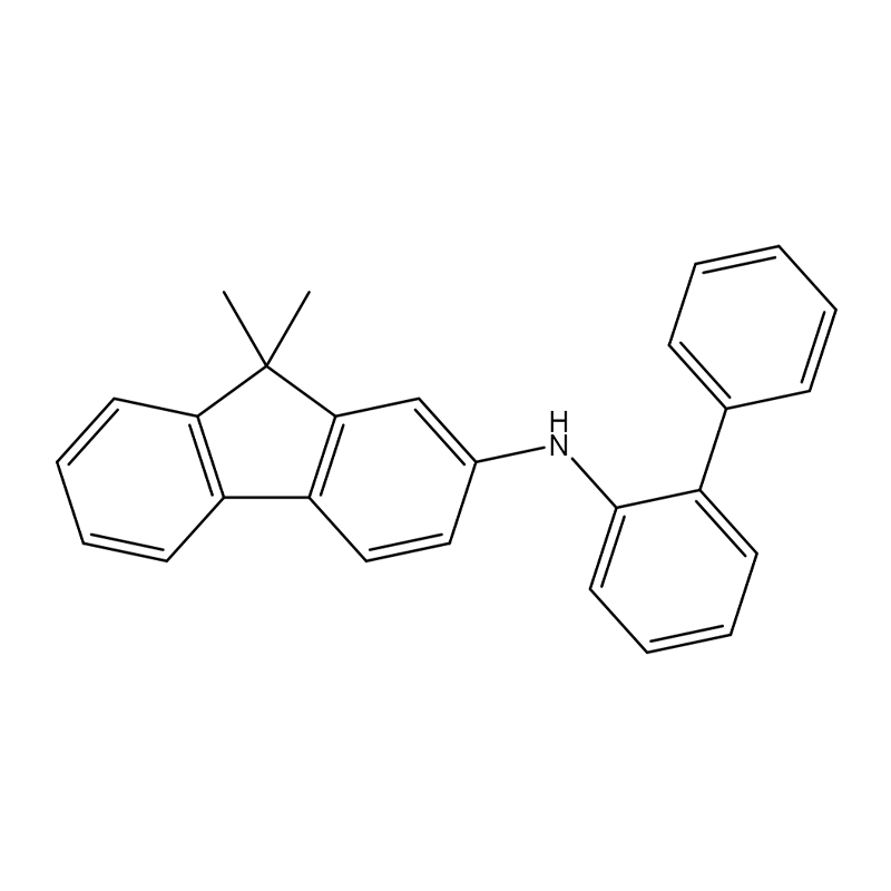 N-[1,1'-Bifenil]-2-il-9,9-dimetil-9H-fluoren-2-ammina
