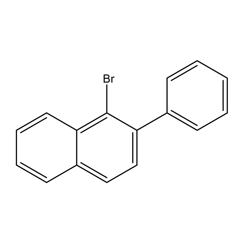Naftalene, 1-broMo-2-fenil-