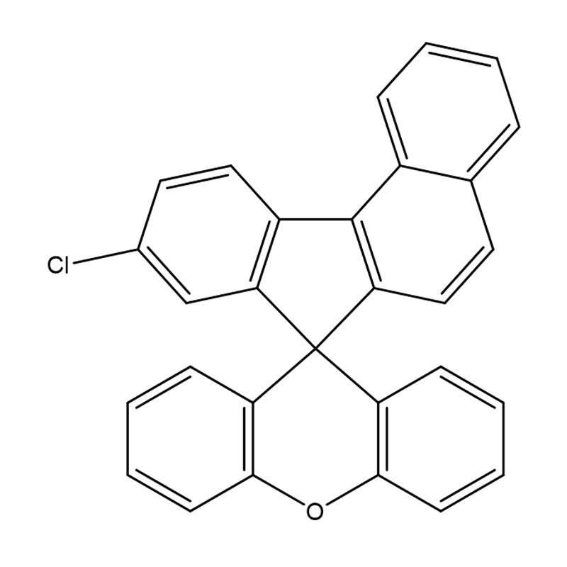 9-clorospiro[benzo[c]fluorene-7,9'-xantene]