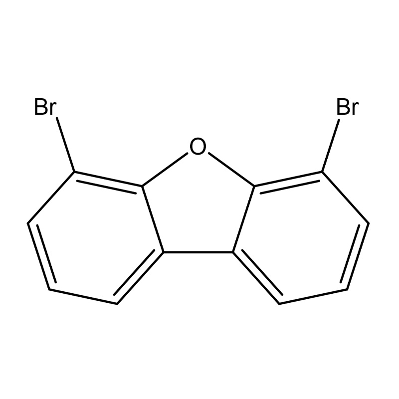 4,6-Dibromo Dibenzofurano