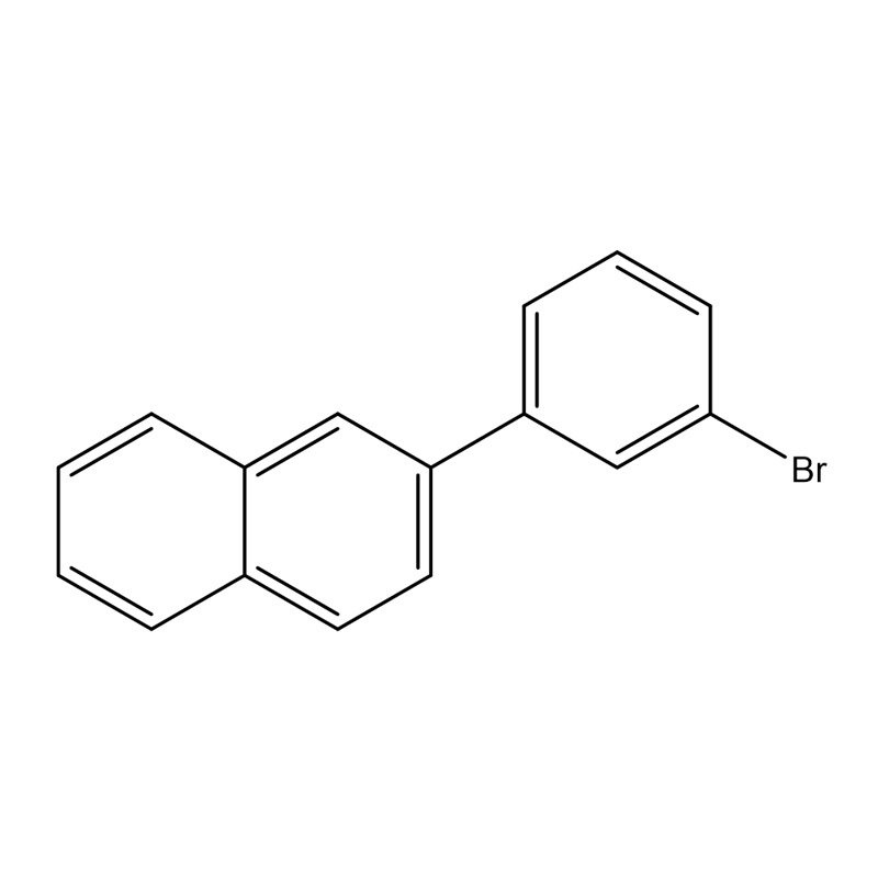 2-(3-bromofenil)-naftalene