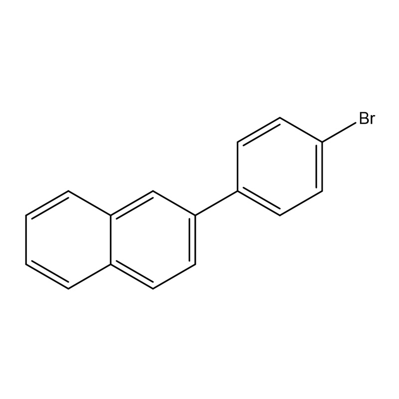 2-(4-bromofenil)naftalene