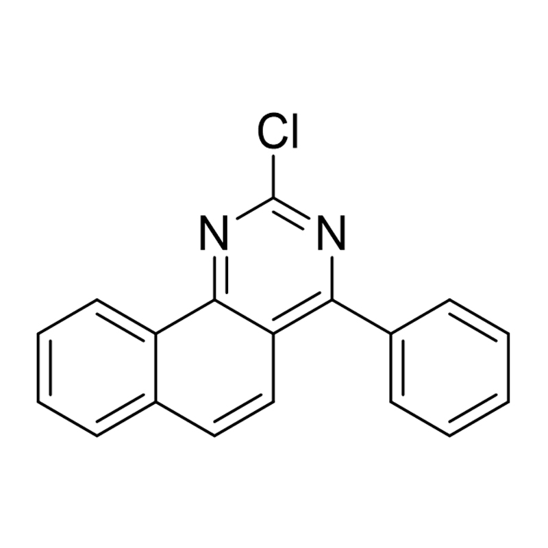 2-cloro-4-fenilbenzo[h]chinazolina