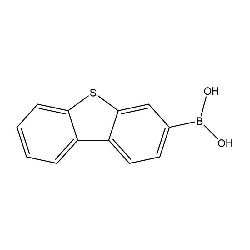 acido dibenzo[b,d]tiofen-3-ilboronica
